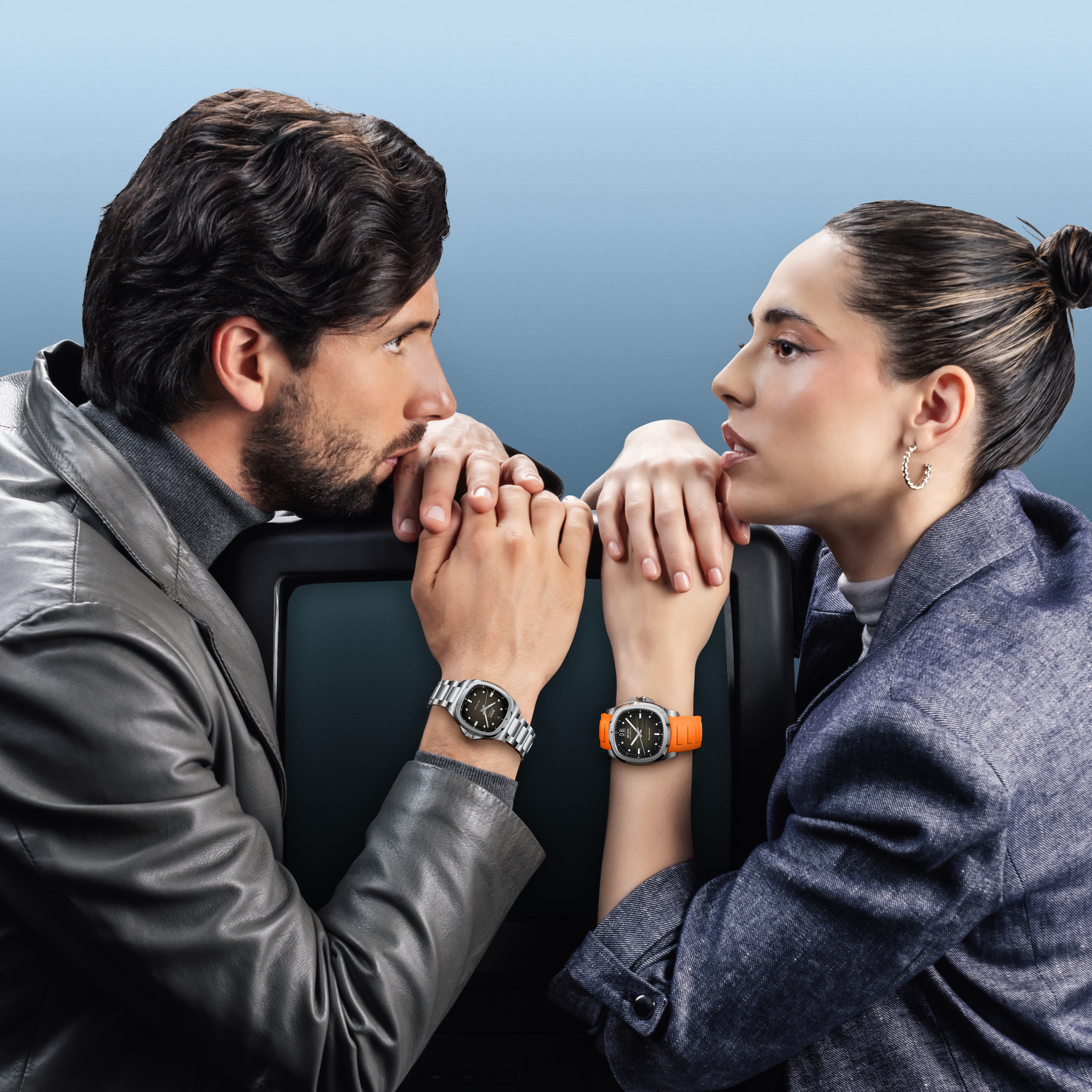 Mido Multifort TV Big Date Herrenuhr M049.526.17.081.00