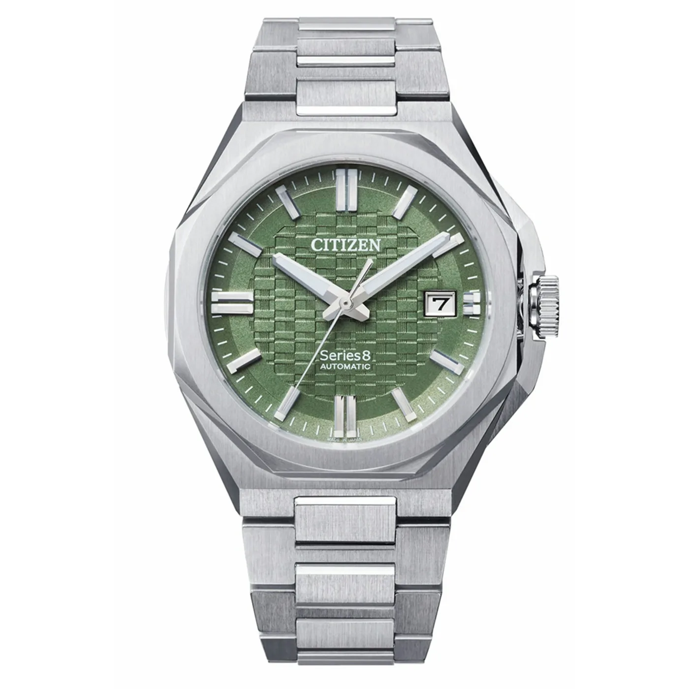 Citizen Series 8 Herrenuhr NB6080-51W
