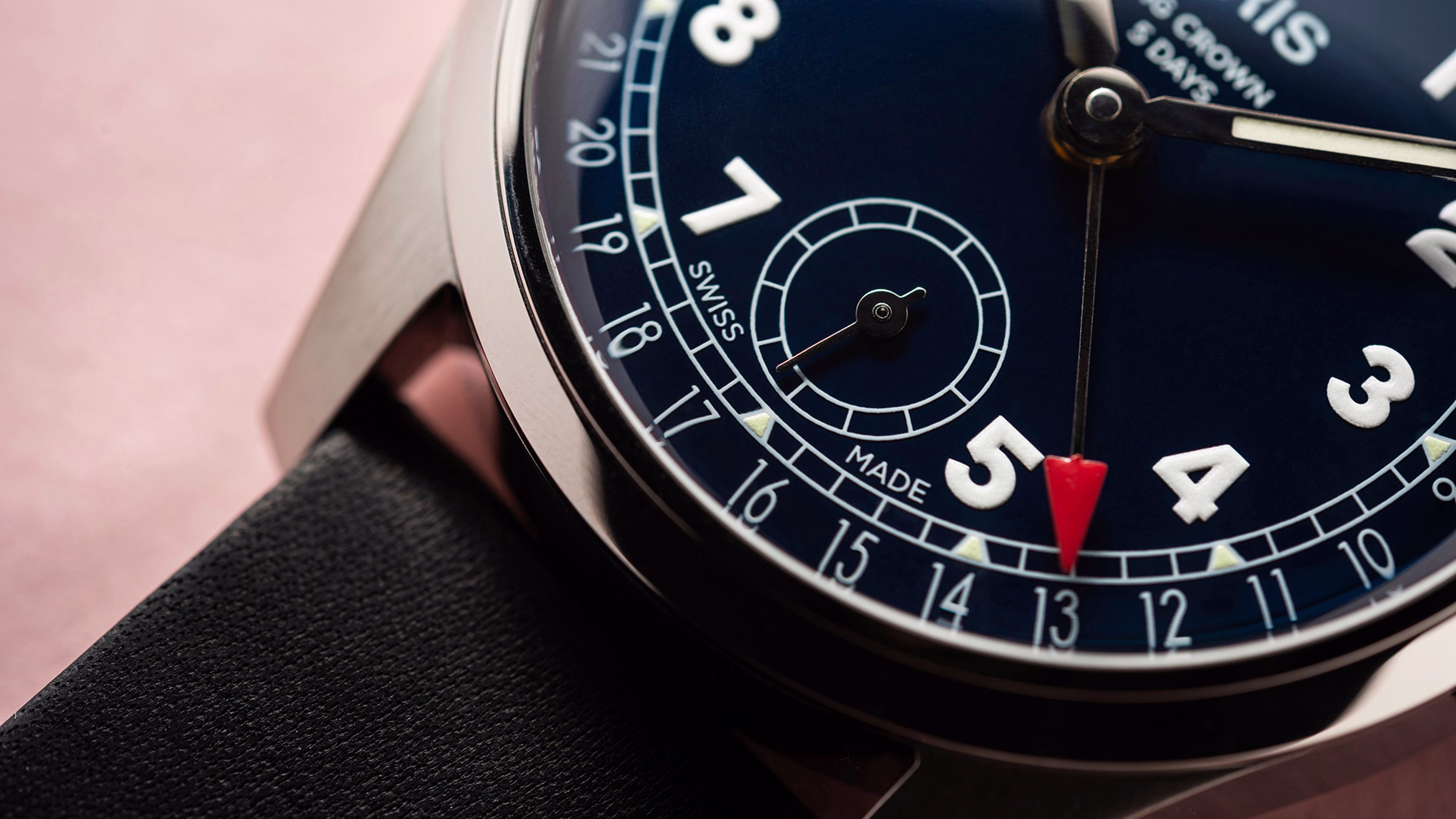 Oris Herrenuhr Big Crown Original 01 403 7776 4065-07 5 19 11