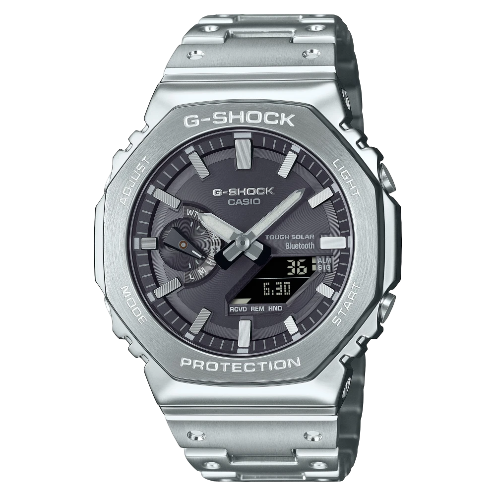 G-SHOCK Classic Herrenuhr GM-B2100SD-1AER
