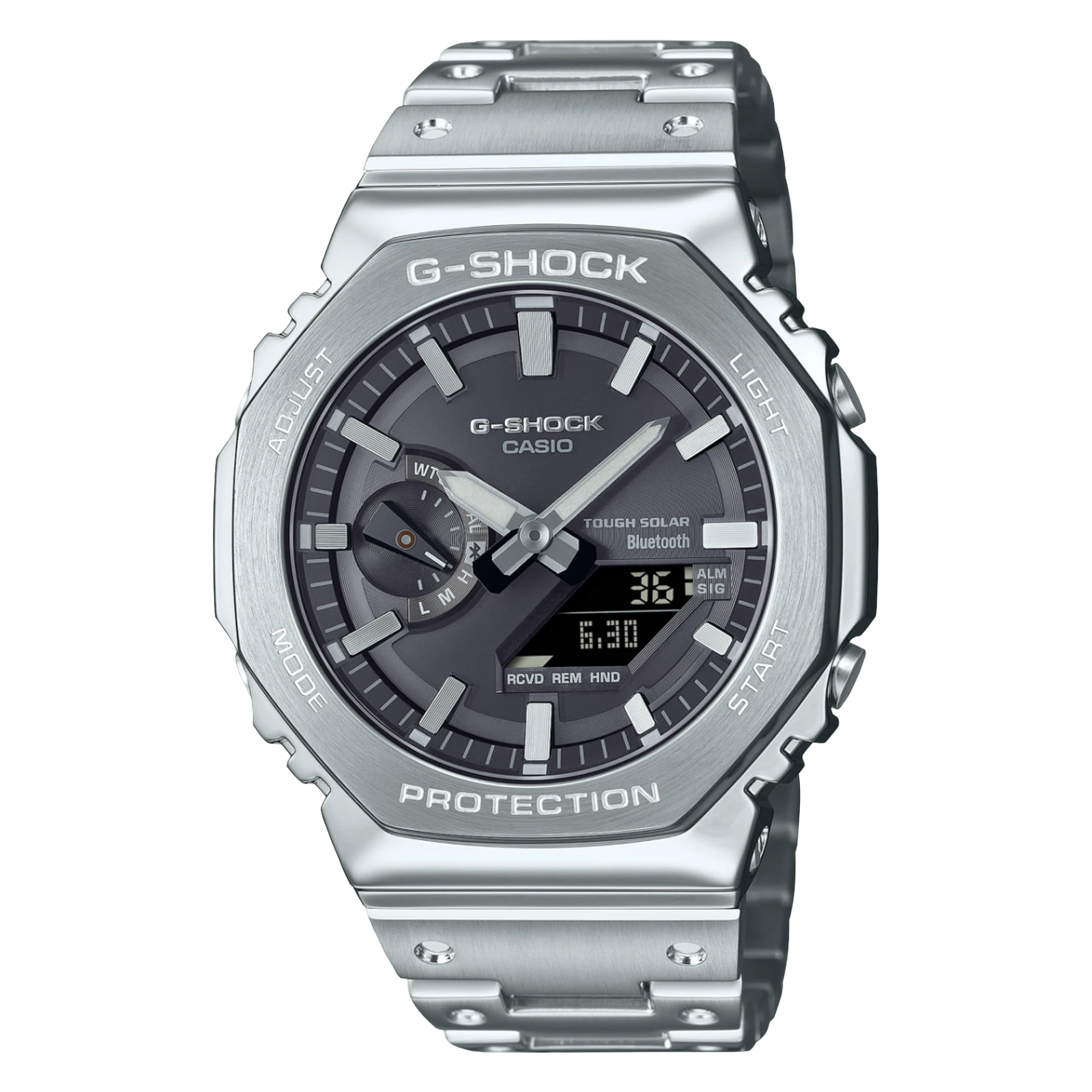 G-SHOCK Classic Herrenuhr GM-B2100SD-1AER