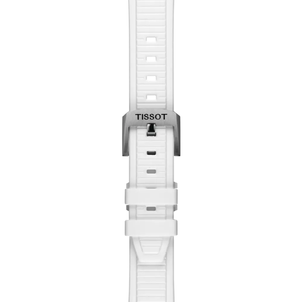 Tissot Tissot T-Race Quartz Chronograph 38mm Damenuhr T141.817.97.111.00