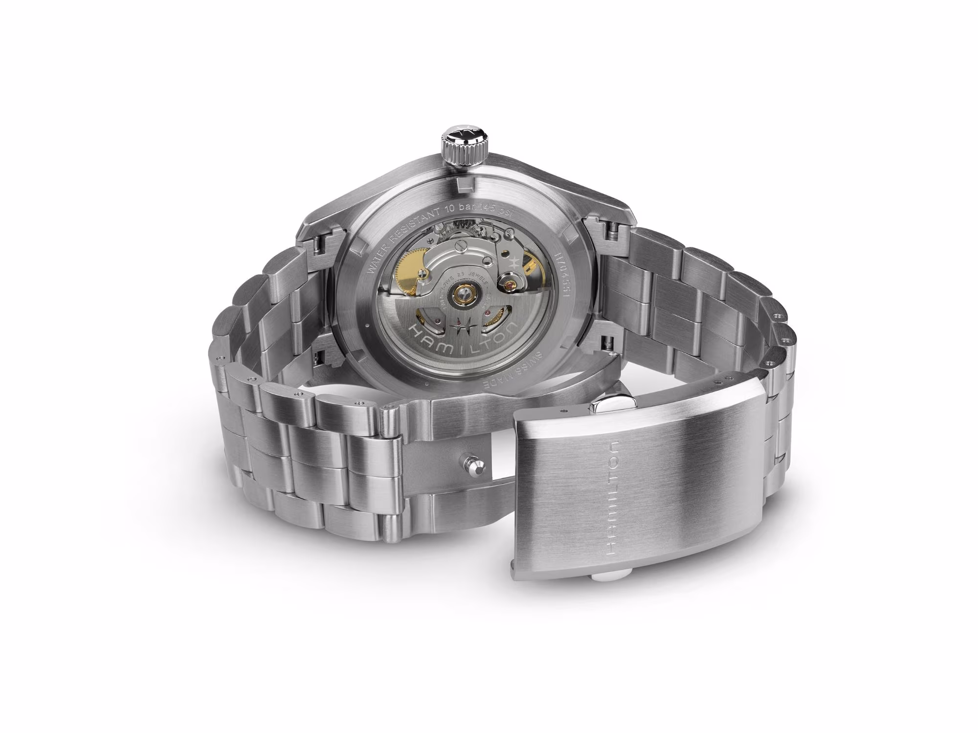 Hamilton Khaki Field  Auto H70455140