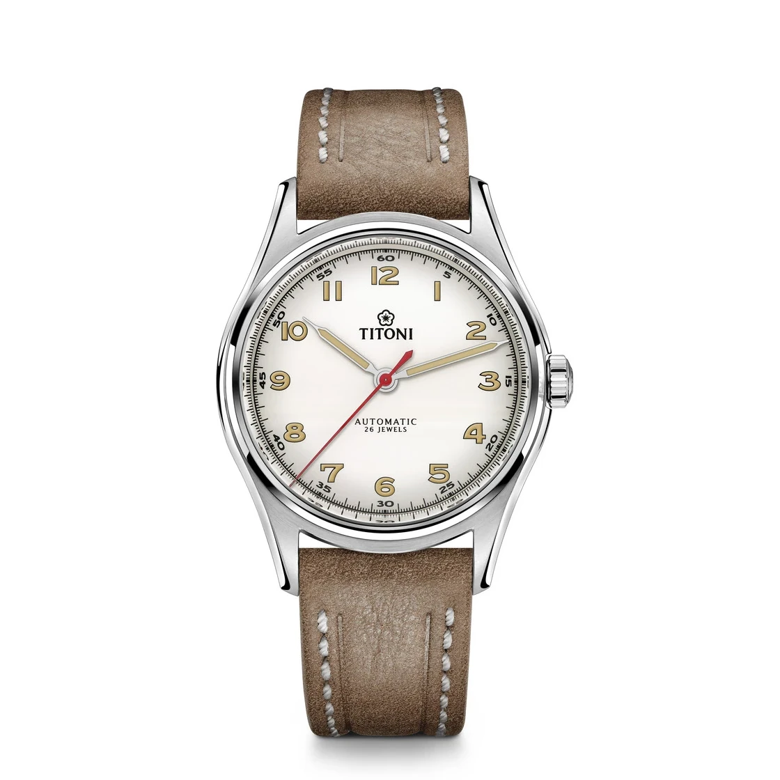 Titoni Heritage Herrenuhr 83019 S-ST-639