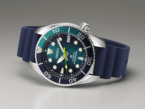 Seiko Prospex Automatik Taucheruhr Limited Edition Herrenuhr SPB431J1
