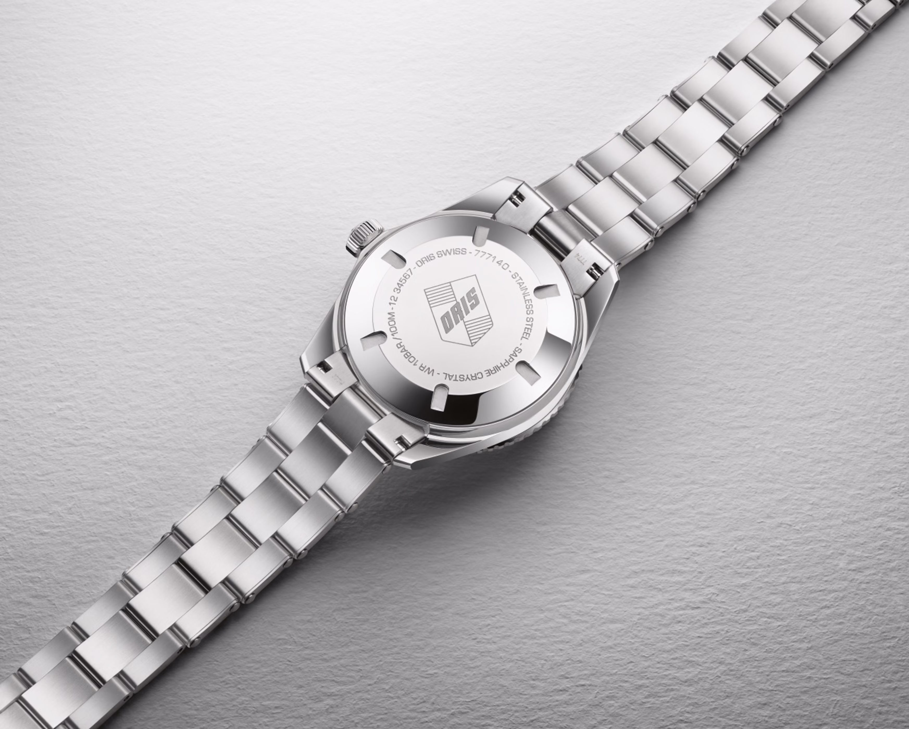 Oris Divers Sixty‑Five Cotton Candy 38mm, Taucheruhr, Edelstahl, Blau Herrenuhr 01 733 7771 4055-07 8 19 18