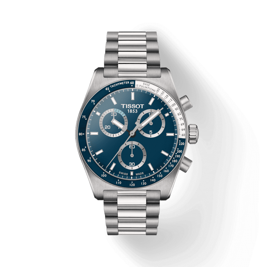 Tissot PR516 Quarz Chronograph Herrenuhr T149.417.11.041.00