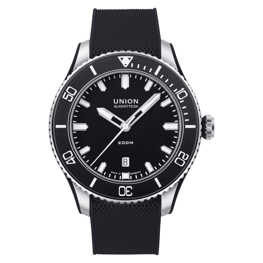 Union Glashütte Belisar Datum Sport Set Herrenuhr D009.907.27.057.00