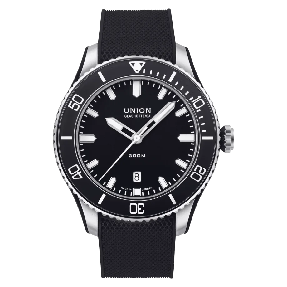 Union Glashütte Belisar Datum Sport Set Herrenuhr D009.907.27.057.00