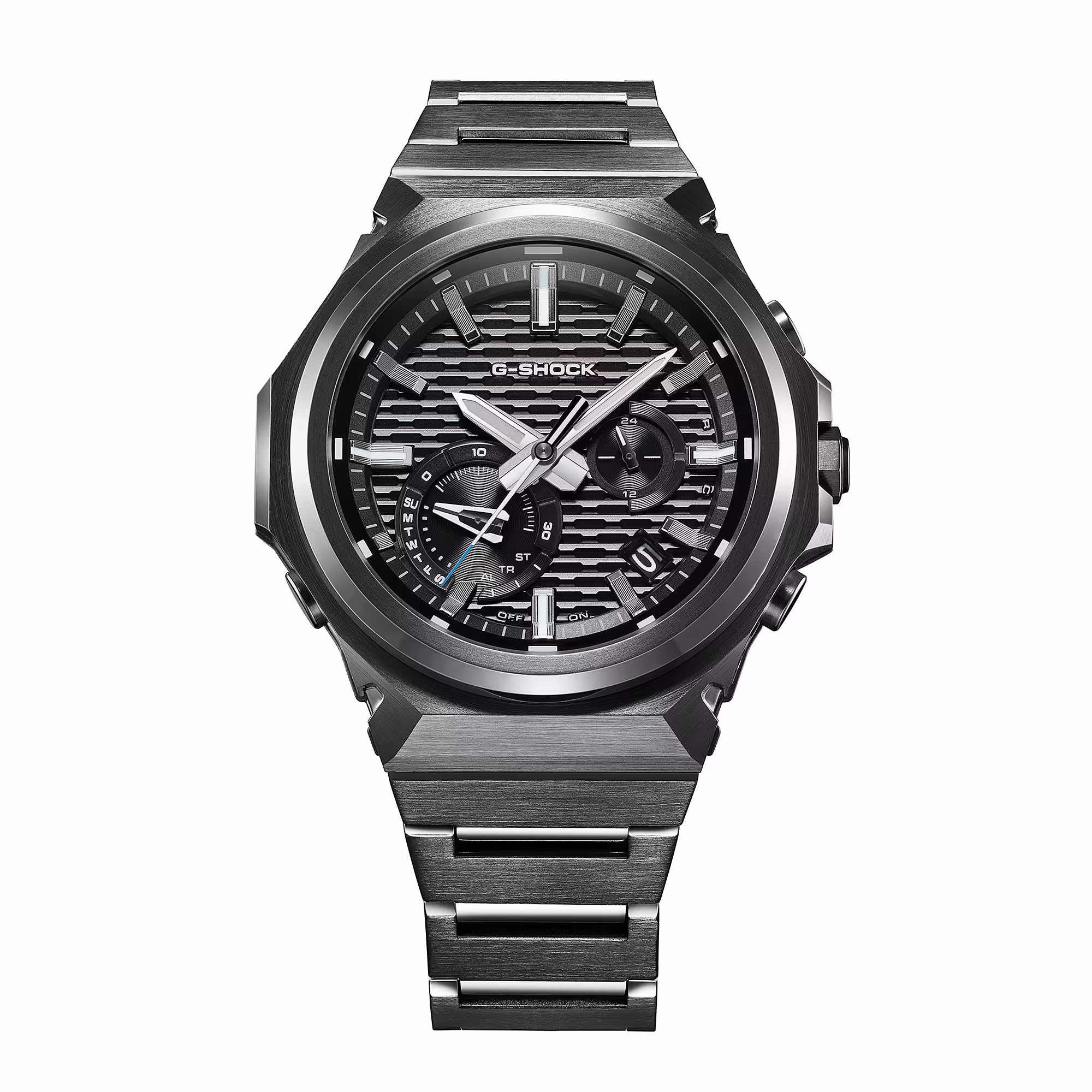 G-Shock G-STEEL GST-B1000 Series Herrenuhr GST-B1000BD-1AER