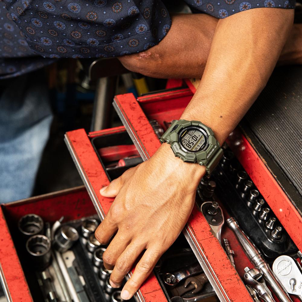 G-SHOCK Classic Herrenuhr GD-010-3ER