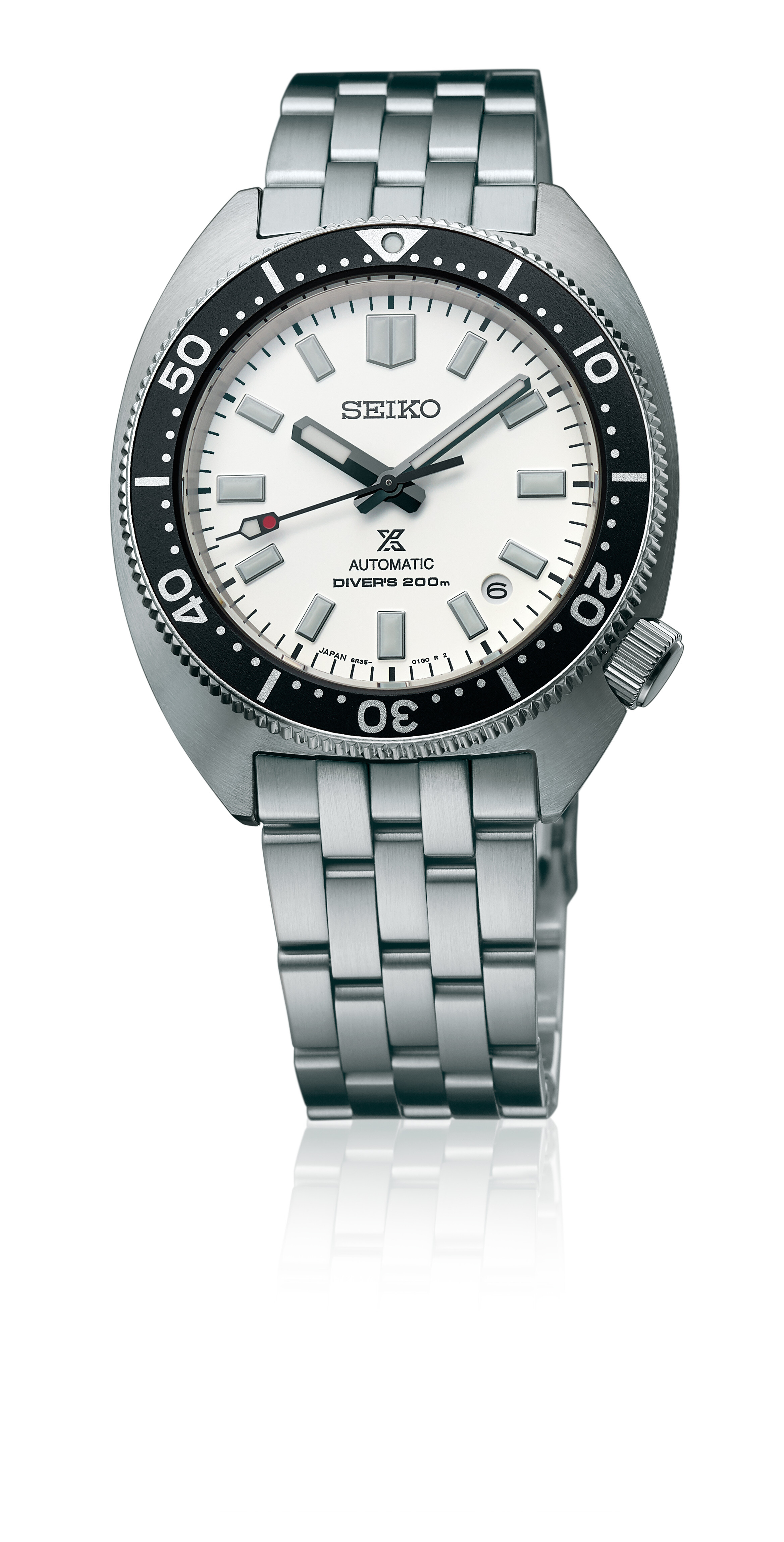 Seiko Prospex Sea Automatic Divers Herrenuhr SPB313J1