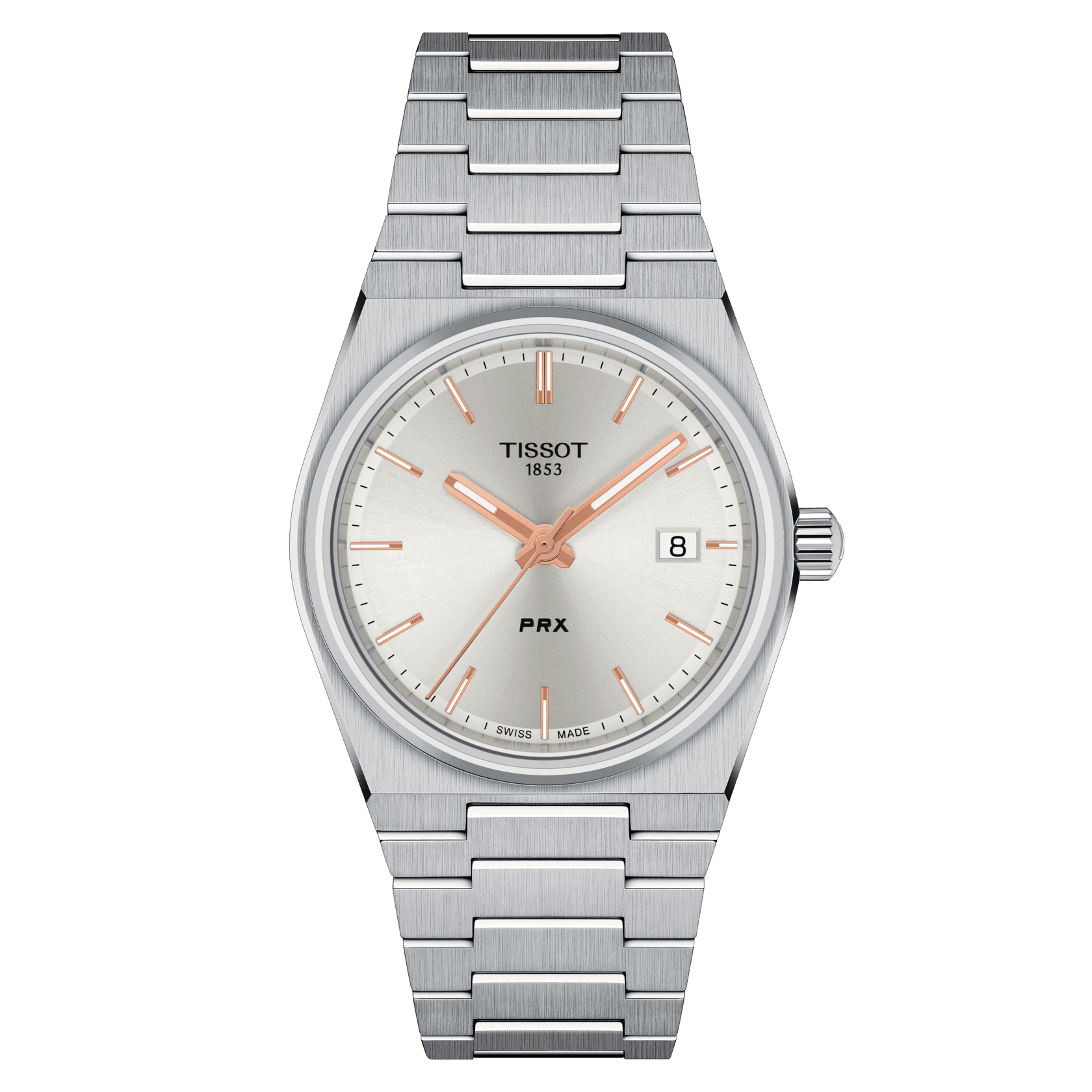 Tissot PRX 35MM Damenuhr T137.210.11.031.00