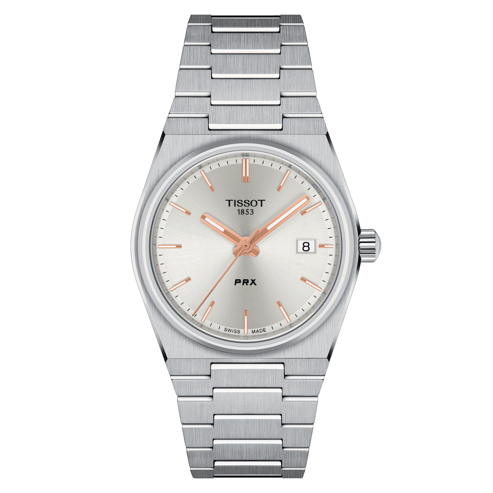 Tissot PRX 35MM Damenuhr T137.210.11.031.00