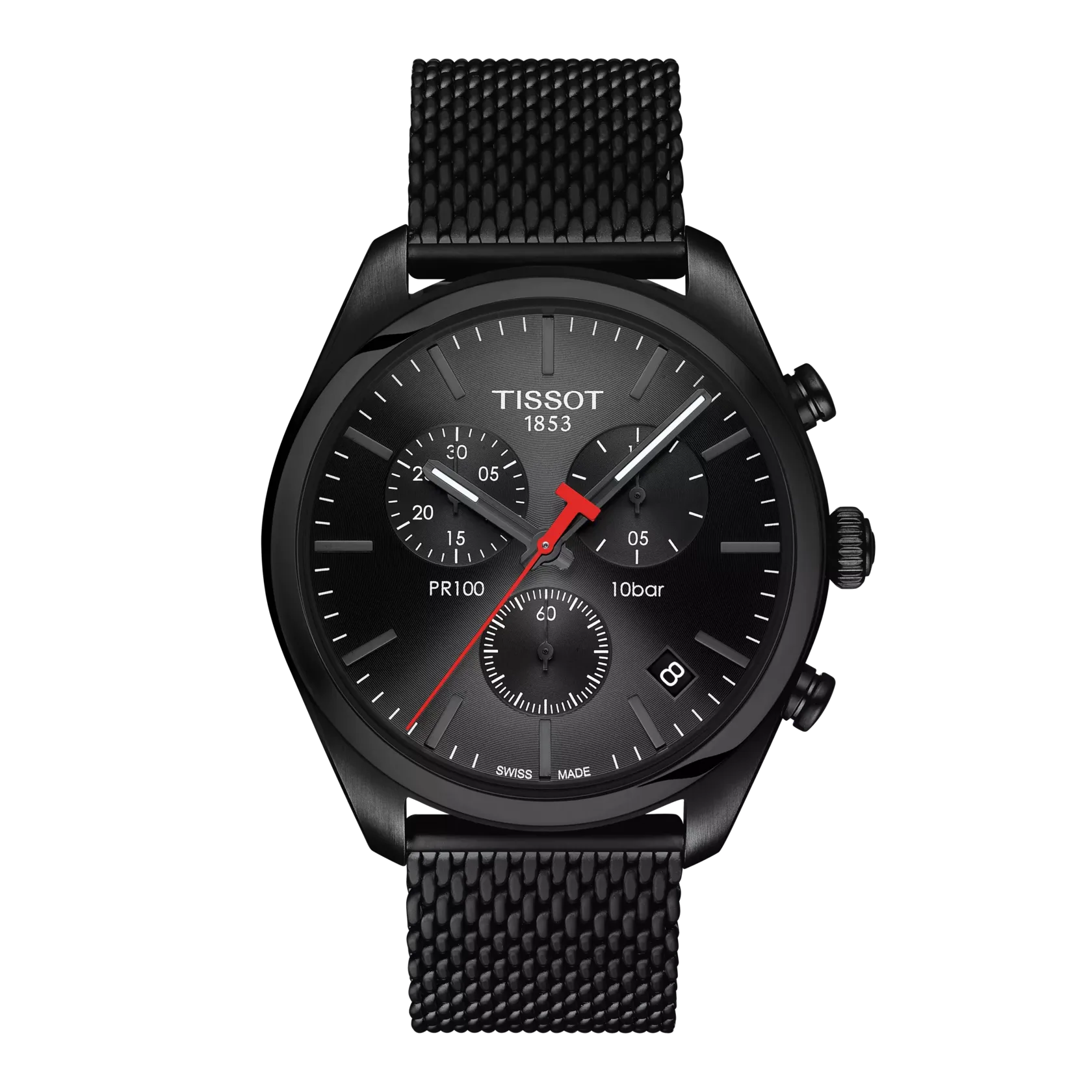 Tissot PR 100 CHRONOGRAPH Herrenuhr T101.417.33.051.00