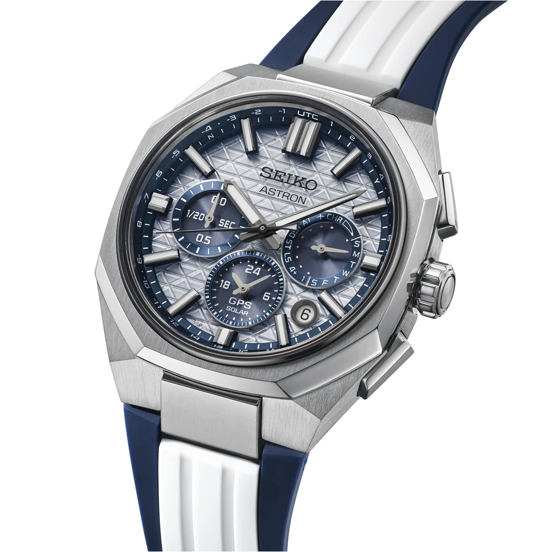 Seiko Astron Limitiert auf 2000 Stück, 145th Anniversary, GPS Solar Herrenuhr HAB004J1