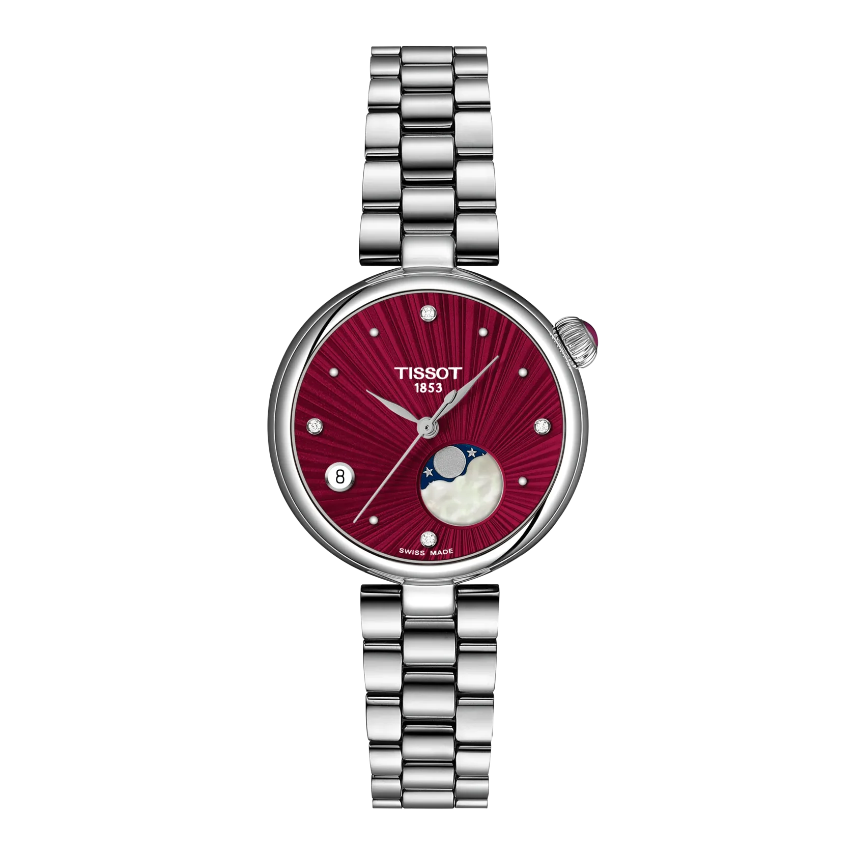 Tissot DESIR 29.6MM Damenuhr T152.223.11.426.00