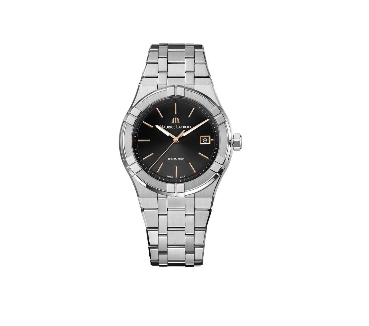 Maurice Lacroix Aikon Date Herrenuhr AI1108-SS002-331-1