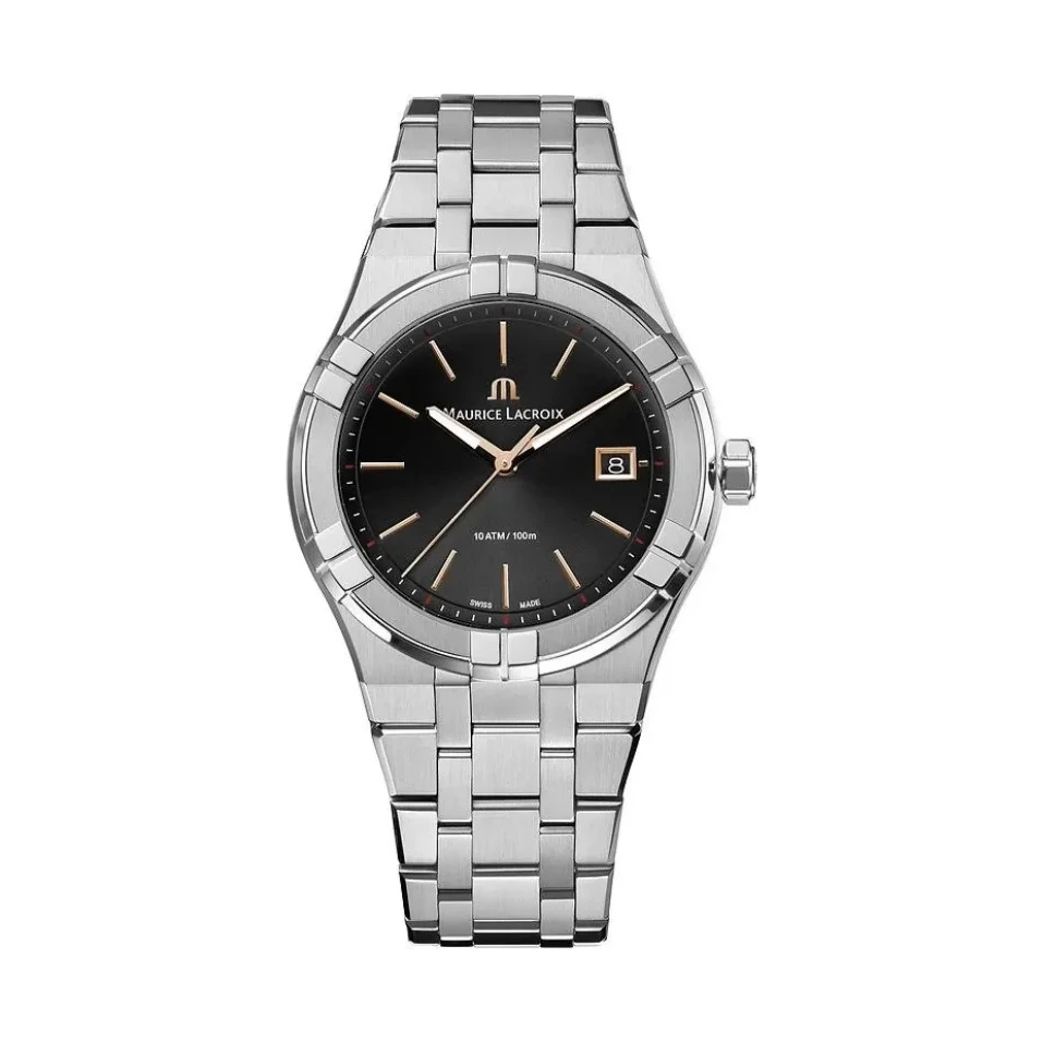 Maurice Lacroix Aikon Date Herrenuhr AI1108-SS002-331-1