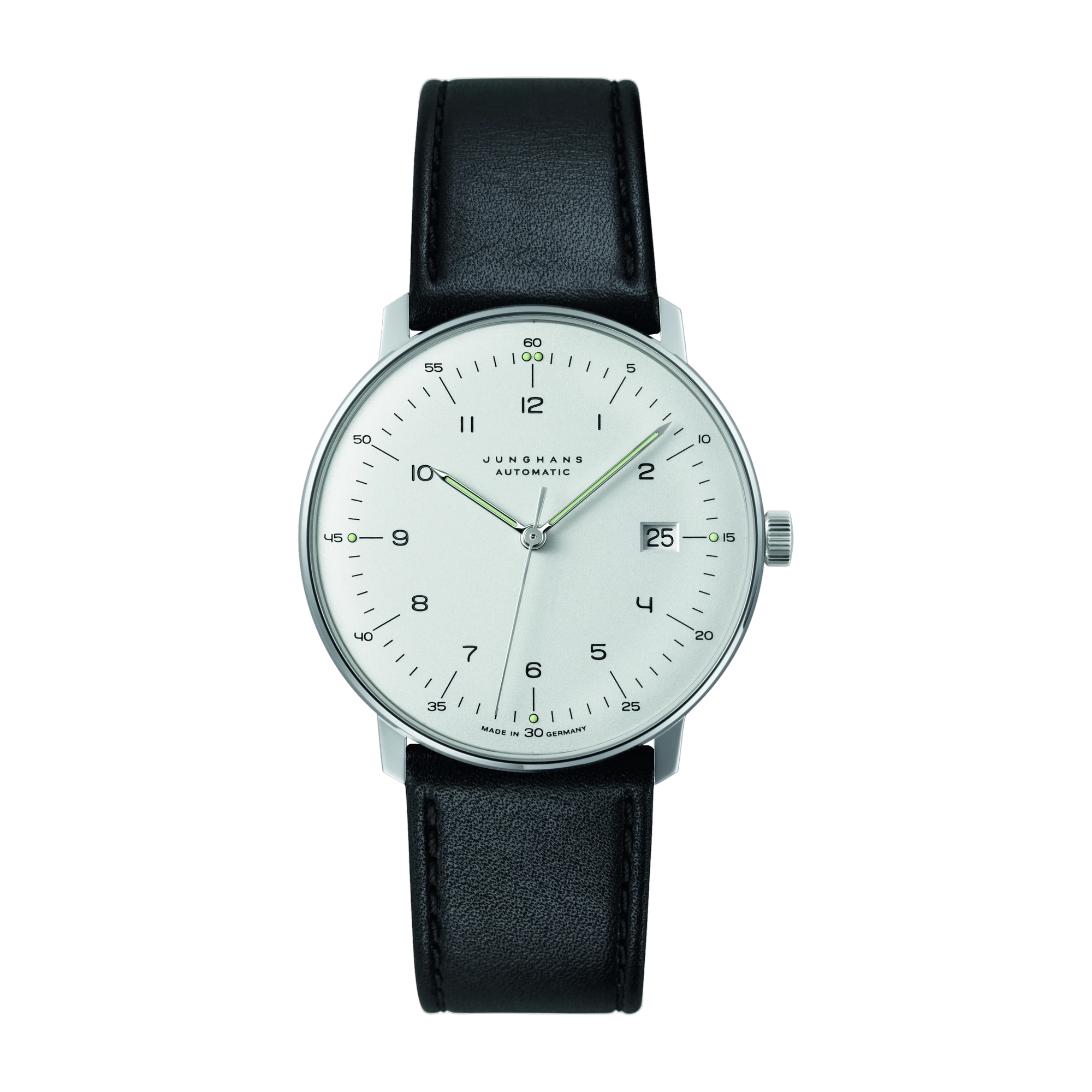 JUNGHANS max bill Automatic 027/4700.02 Herrenuhr