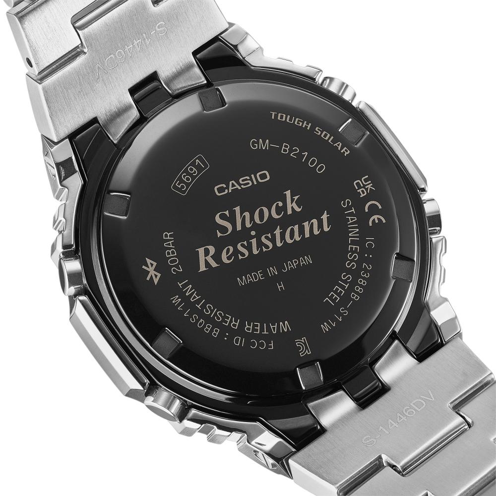 G-SHOCK Classic Herrenuhr GM-B2100AD-5AER