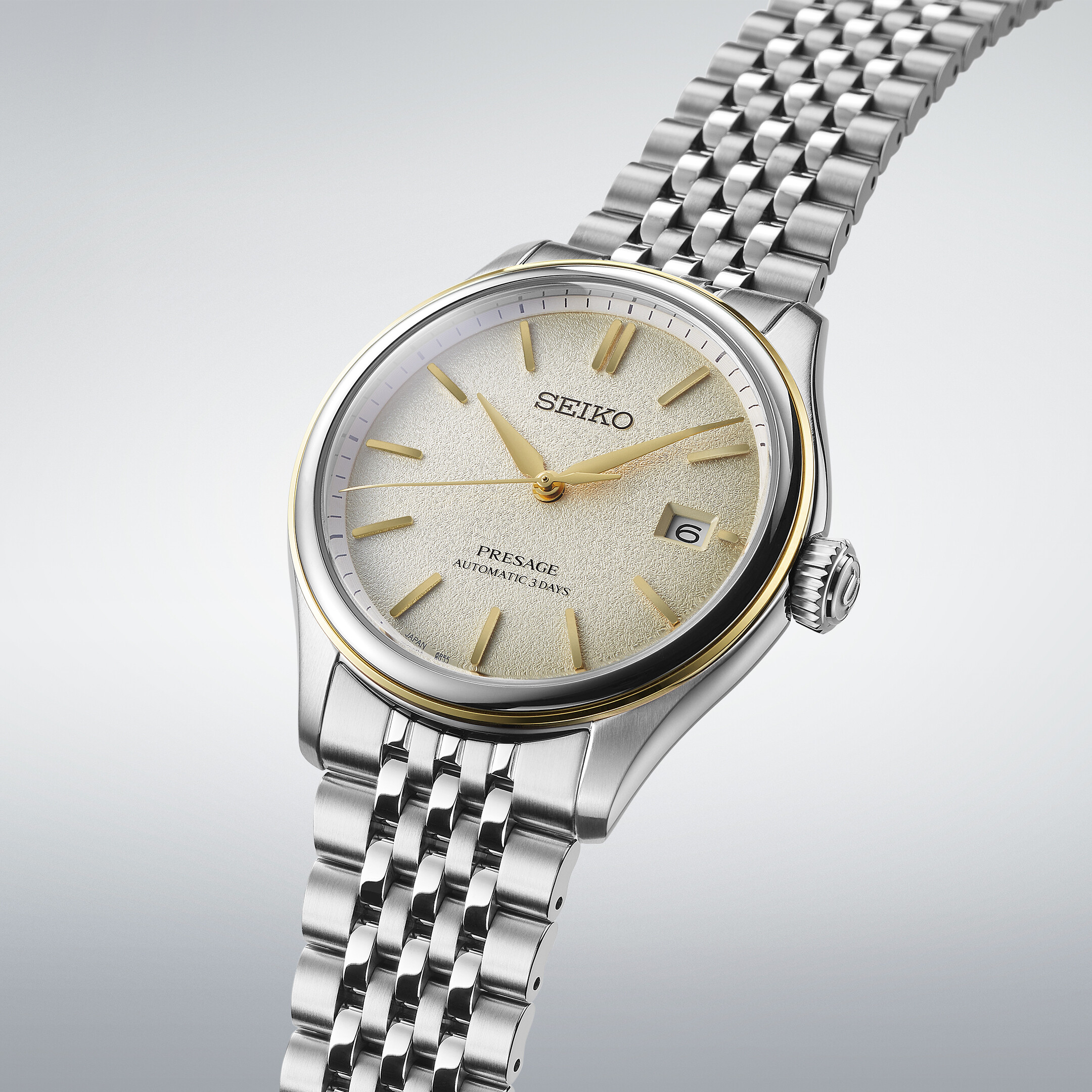Seiko Presage Classic Automatik Herrenuhr SPB478J1