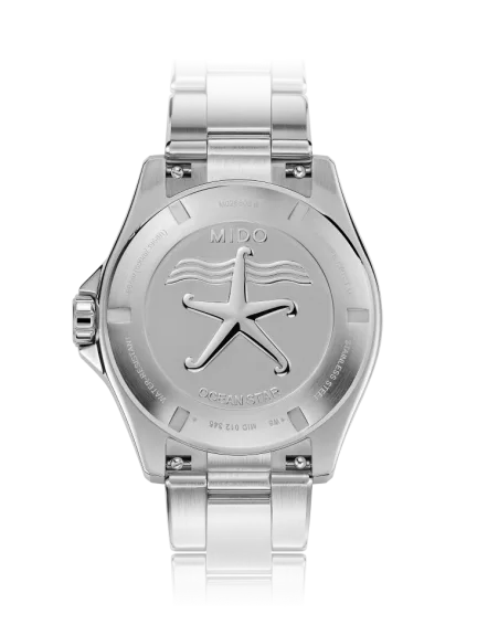 Mido Ocean Star Diver 600 Special Edition M026.608.11.051.01 Herrenuhr