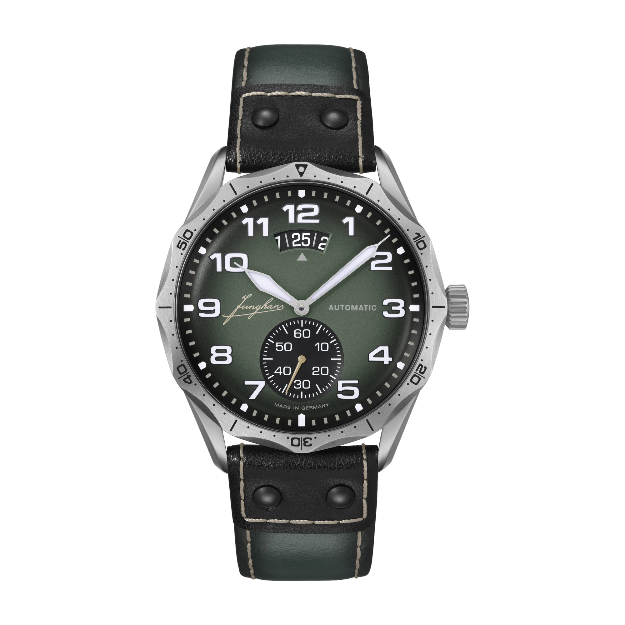 Junghans Pilot Automatic Herrenuhr 27/4495.00