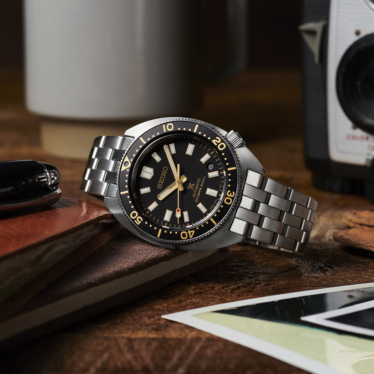 Seiko Prospex Sea Automatic Divers Herrenuhr SPB315J1