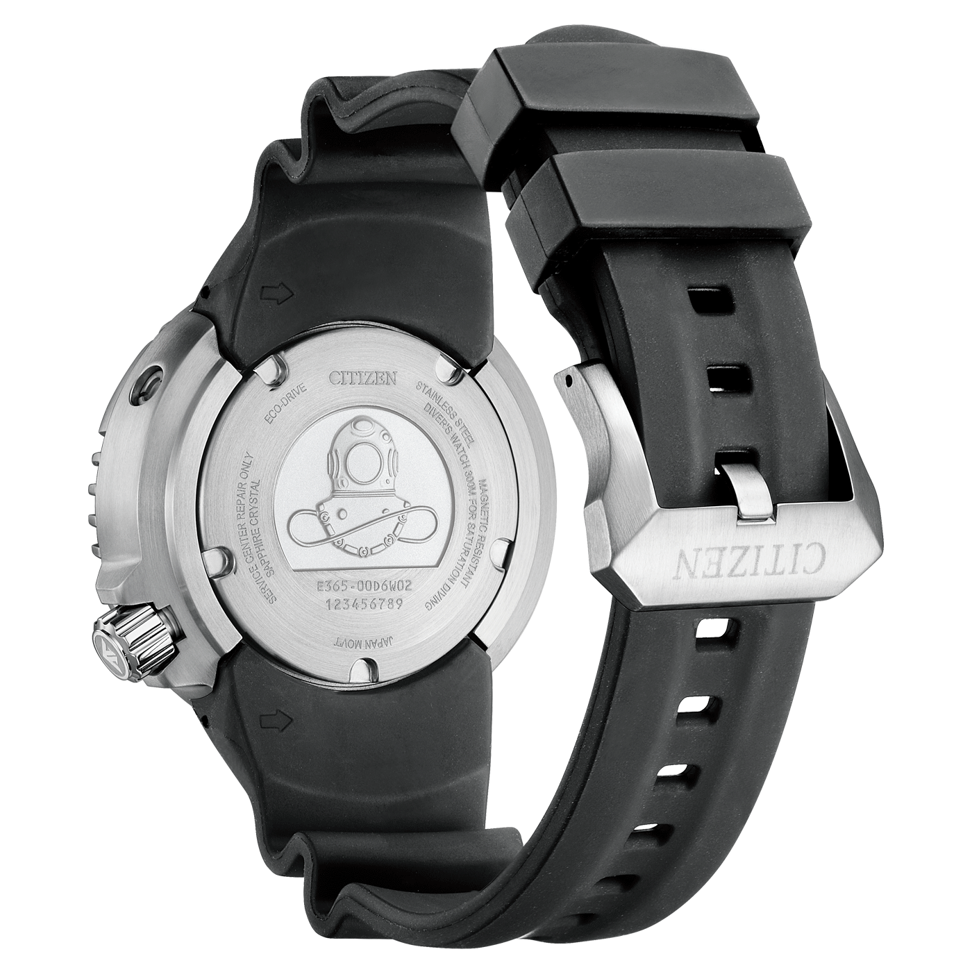 Citizen Promaster Diver 300 Herrenuhr BN1024-01Z