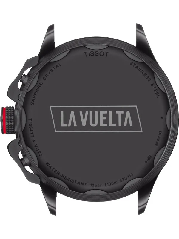 Tissot T-Race La Vuelta Herrenuhr T135.417.37.051.02