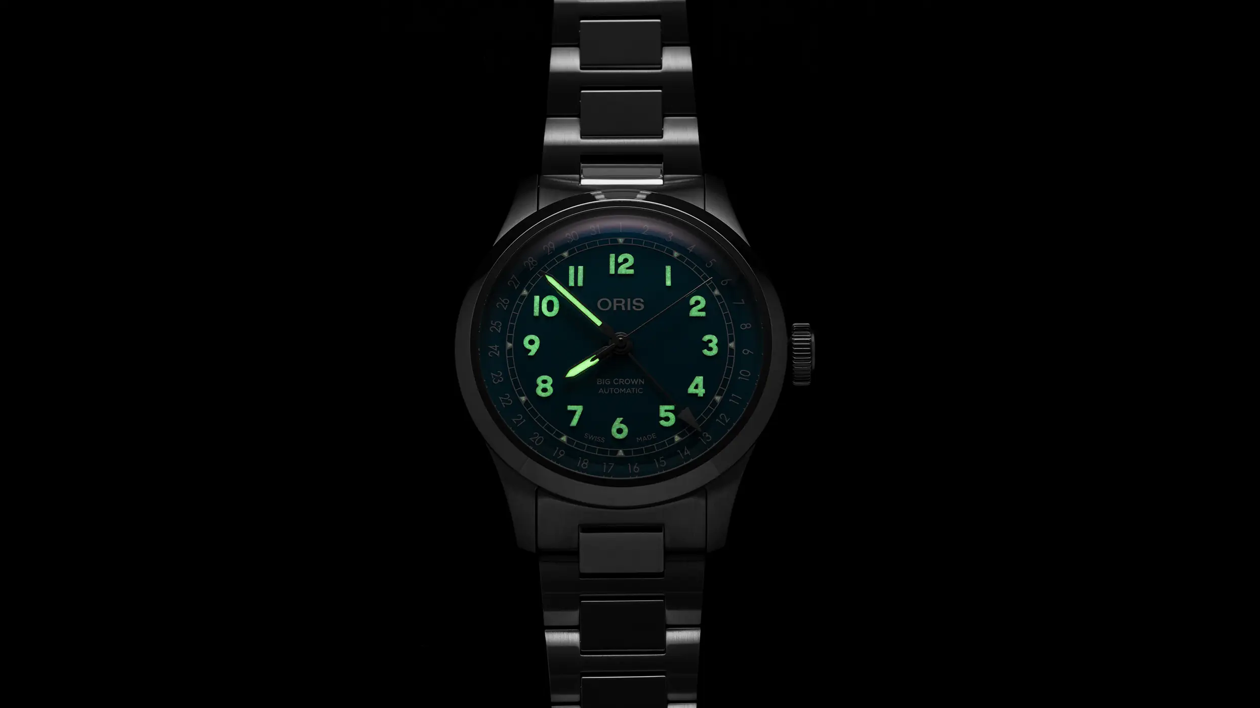Oris Big Crown Pointer Date 0754 7798 4065-07 8 20 06