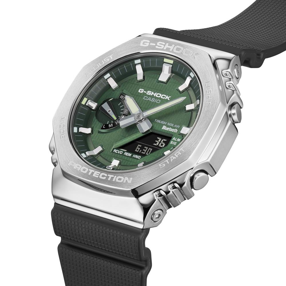 G-SHOCK Classic Herrenuhr GBM-2100A-1A3ER