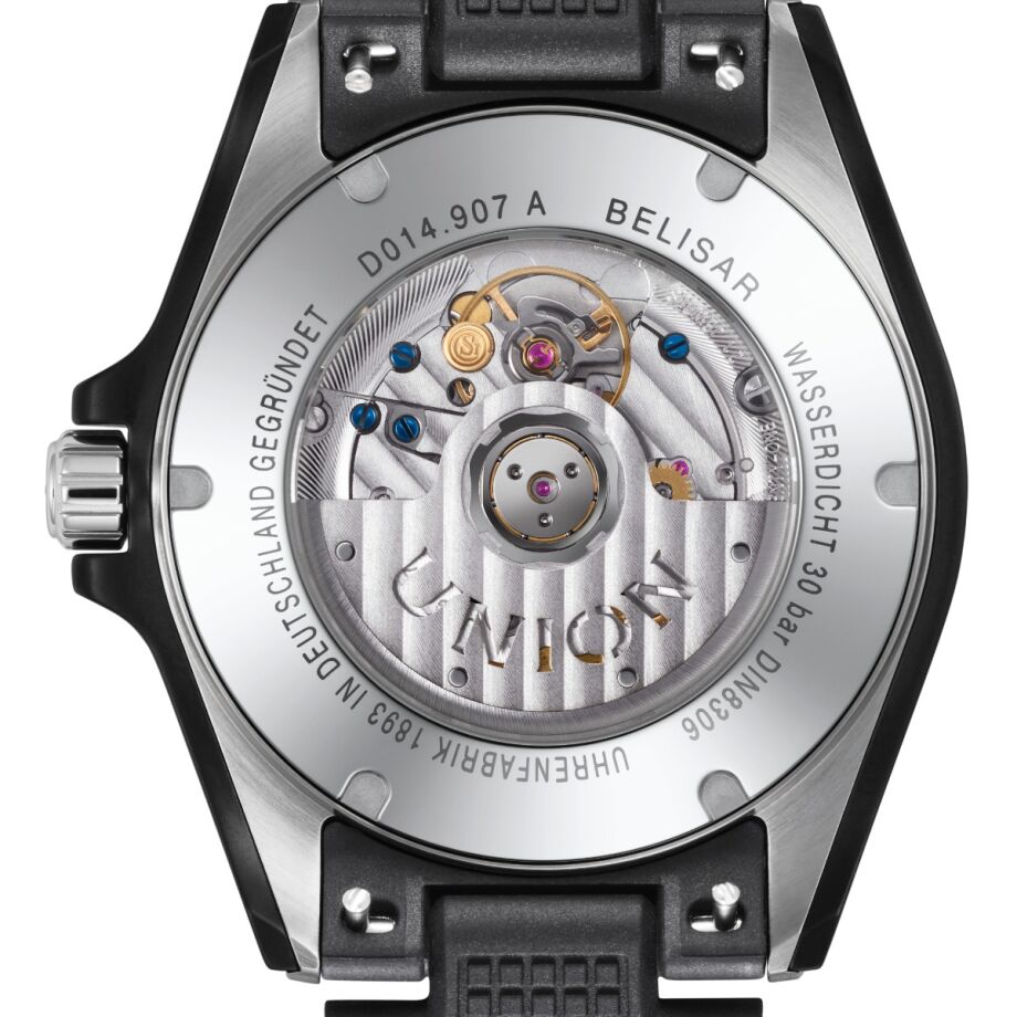 Union Glashütte Belisar Sport Pro Herrenuhr D014.907.11.051.00
