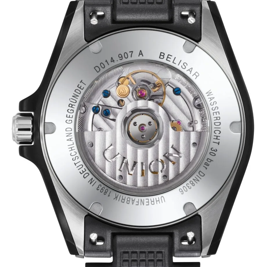 Union Glashütte Belisar Sport Pro Herrenuhr D014.907.11.051.00