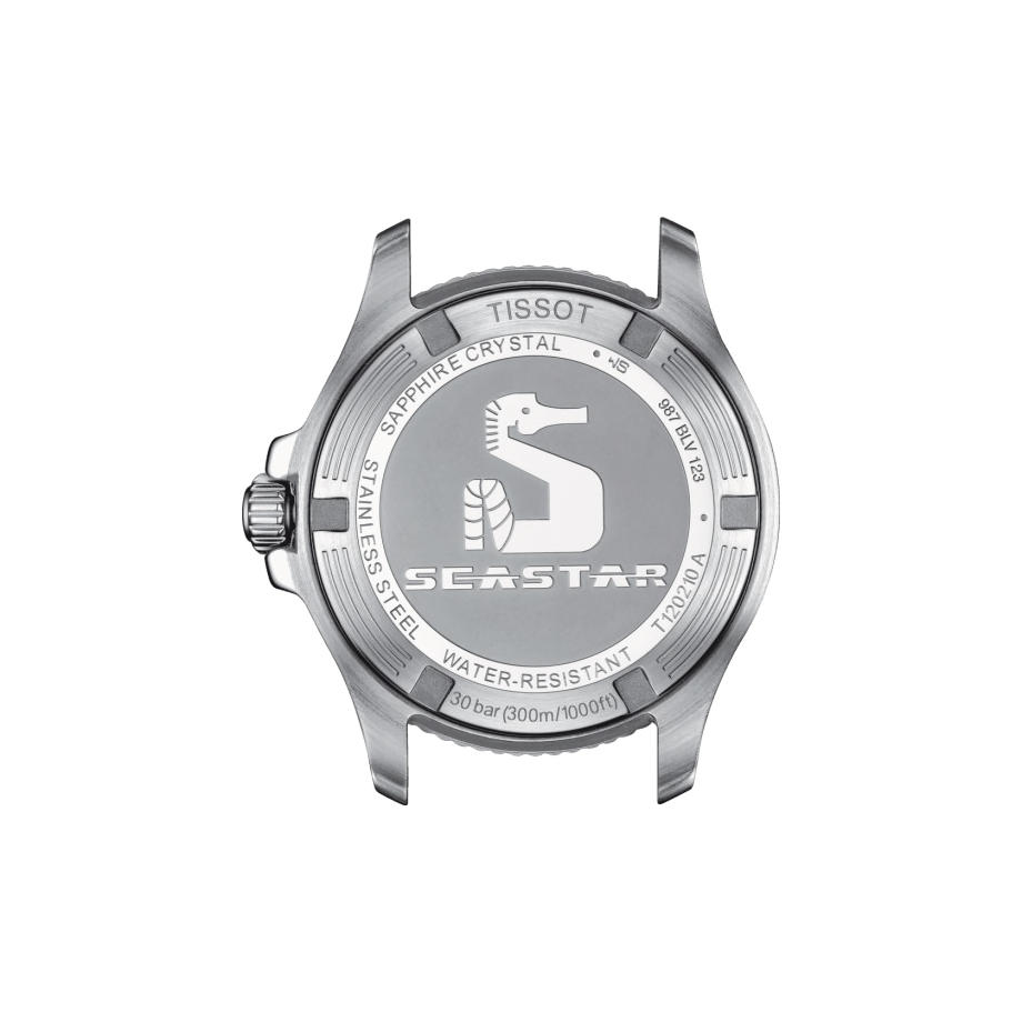 Tissot Seastar 1000 36mm Damenuhr T120.210.21.051.00