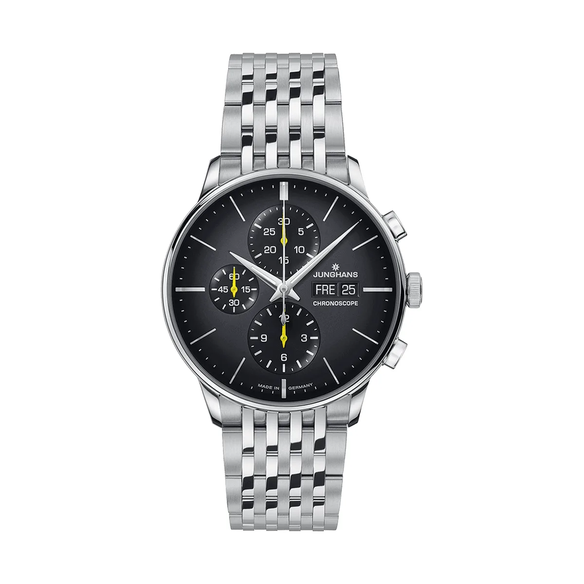 Junghans Meister Chronoscope Herrenuhr 27/4429.46