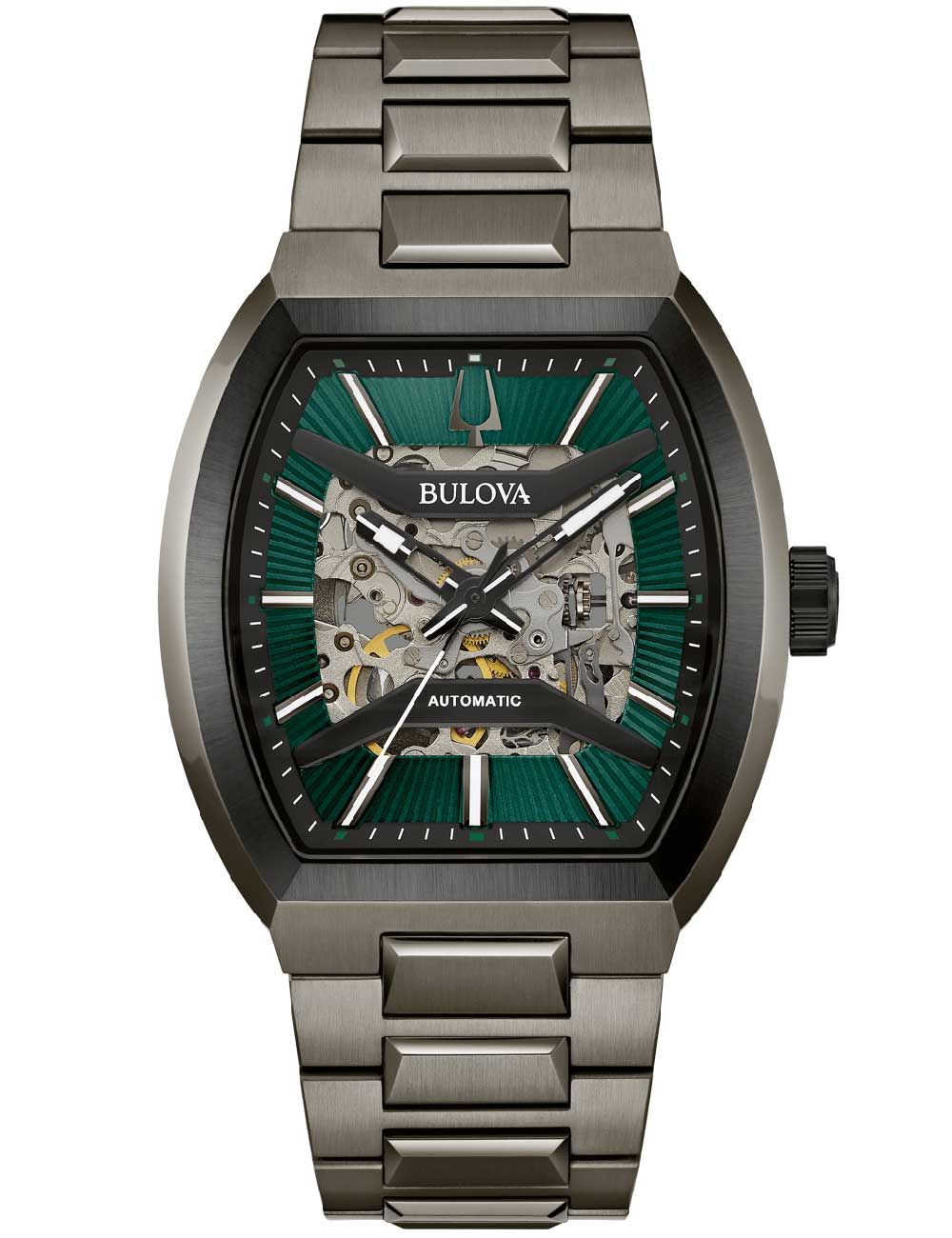 Bulova Classic Automatik Herrenuhr 98A321