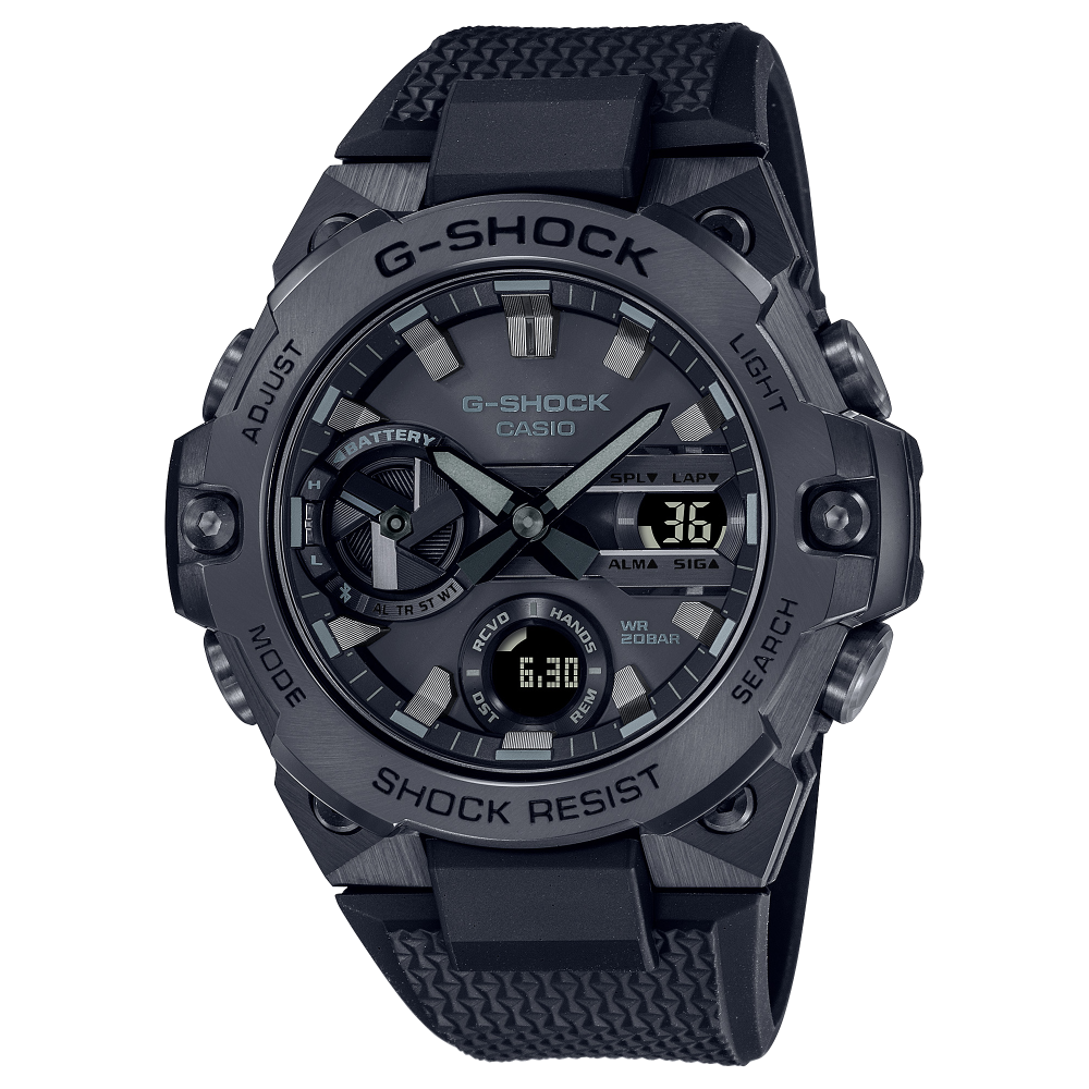 G-SHOCK G-STEEL Herrenuhr GST-B400BB-1AER