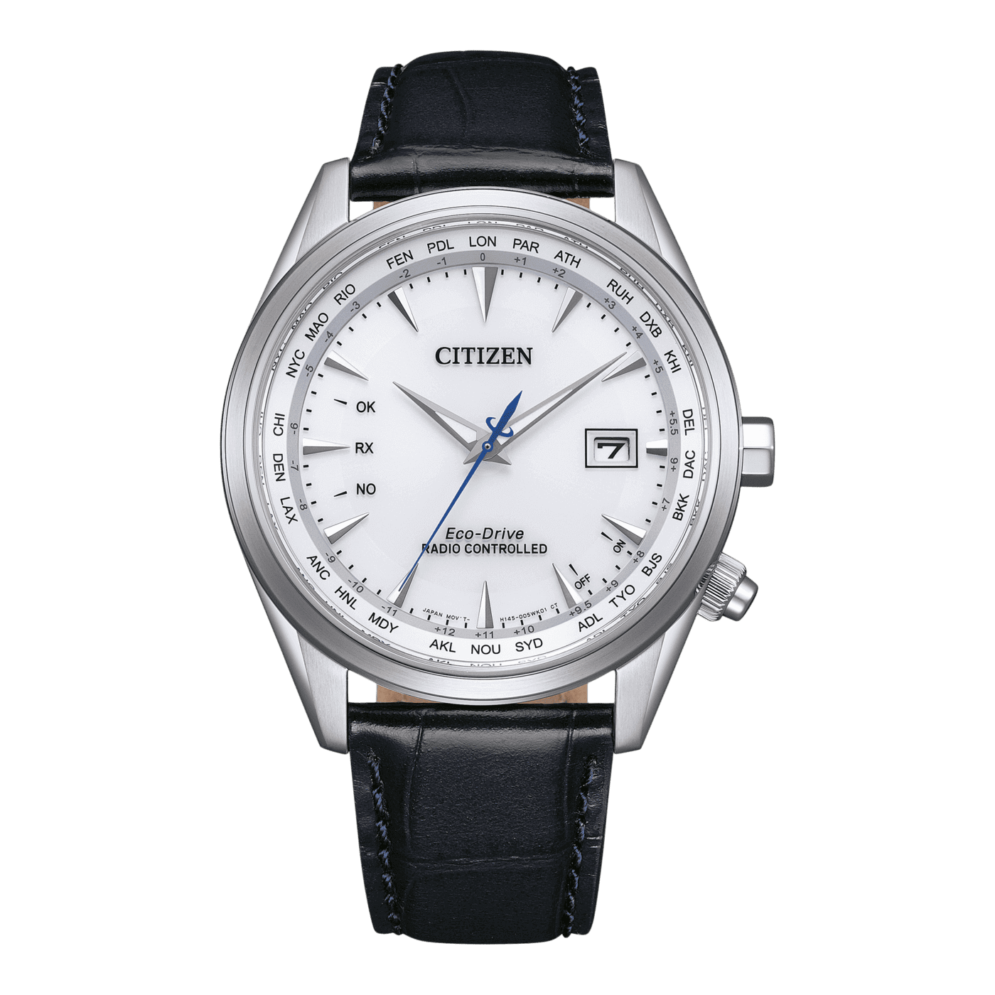 Citizen Radio Controlled Herrenuhr CB0270-10A