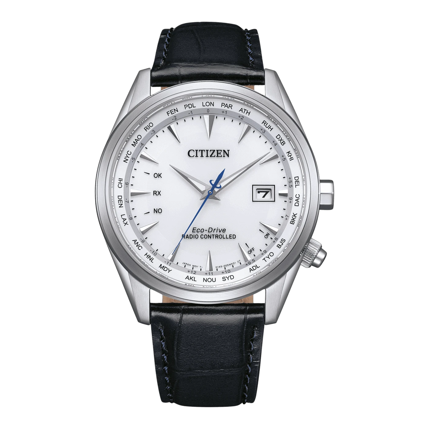 Citizen Radio Controlled Herrenuhr CB0270-10A