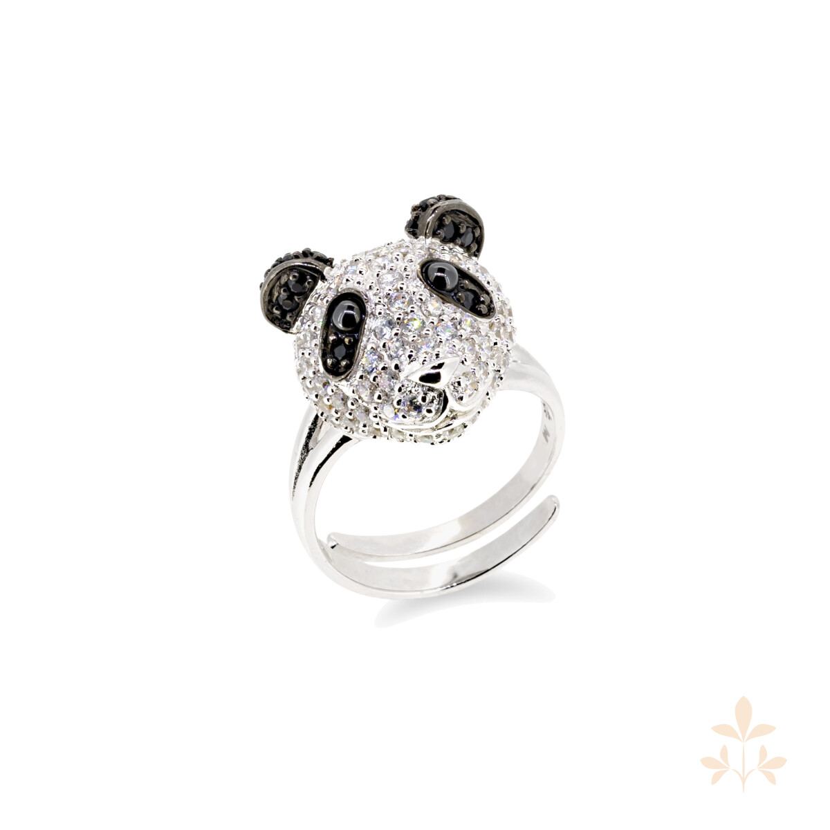 Seinerzeit Tao Panda Ring SZA-1990-196-M