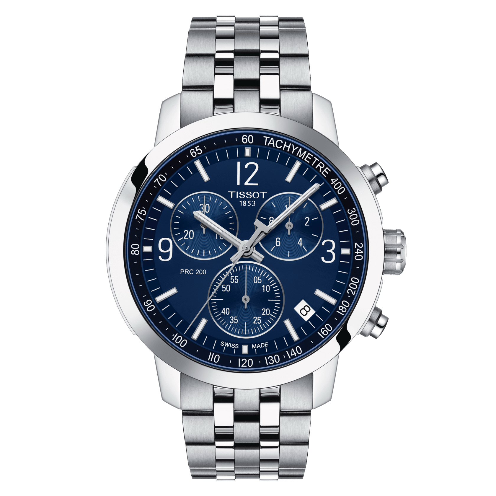 Tissot PRC 200 Herrenuhr T114.417.11.047.00