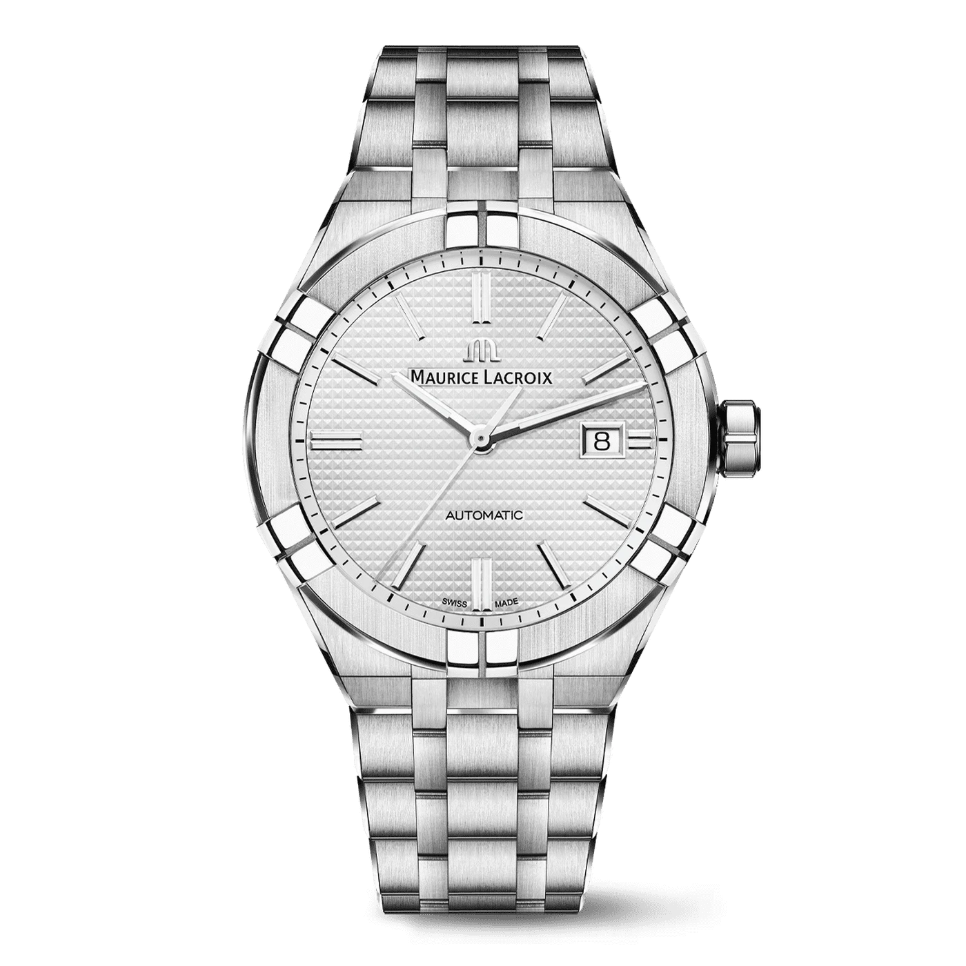 Maurice Lacroix Aikon Date Herrenuhr AI6008-SS002-130-1