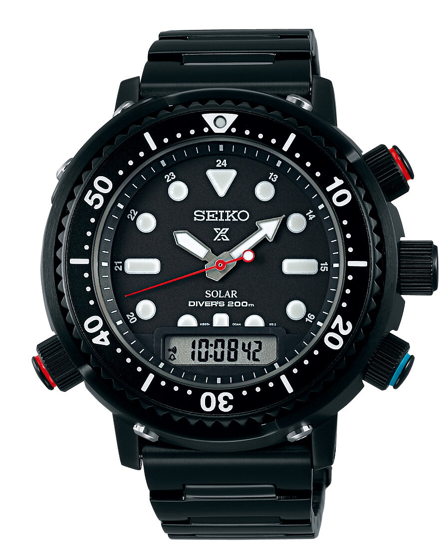 Seiko Prospex Limited Edition Herrenuhr Divers SNJ037P1