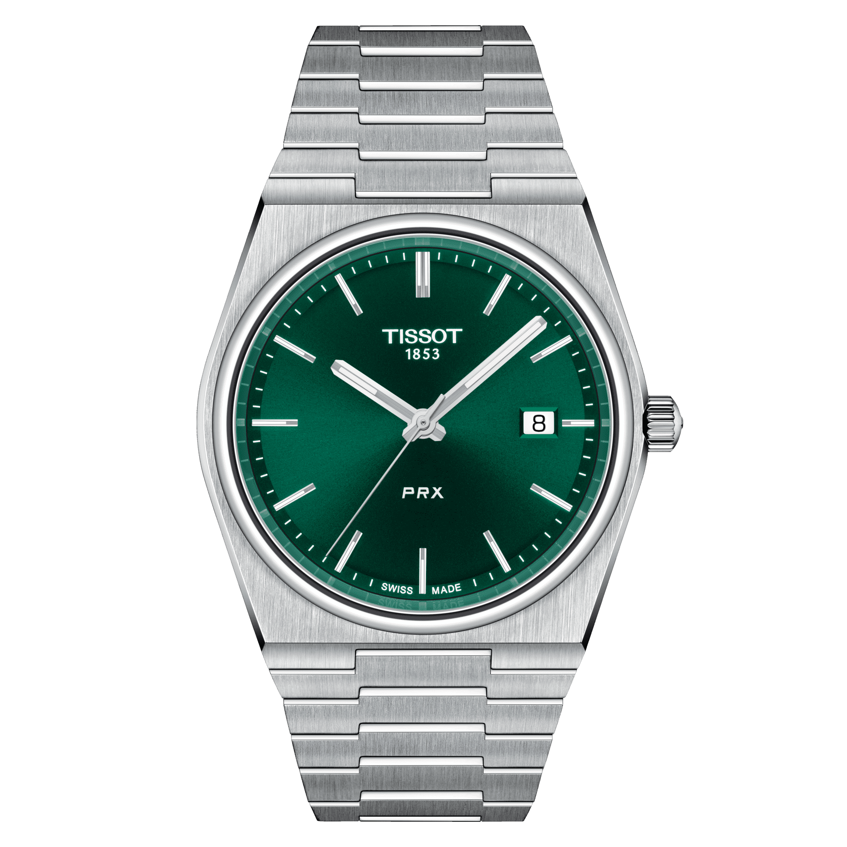 Tissot Herrenuhr PRX T137.410.11.091.00