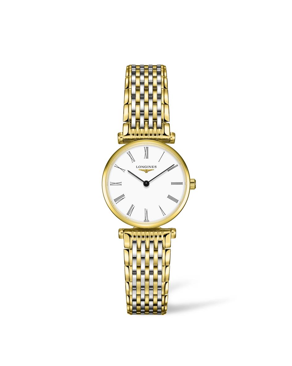 Longines La Grande Classique Damenuhr L4.209.2.11.7
