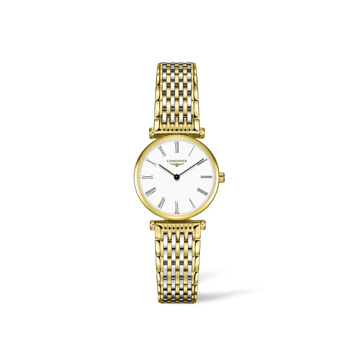 Longines La Grande Classique Damenuhr L4.209.2.11.7