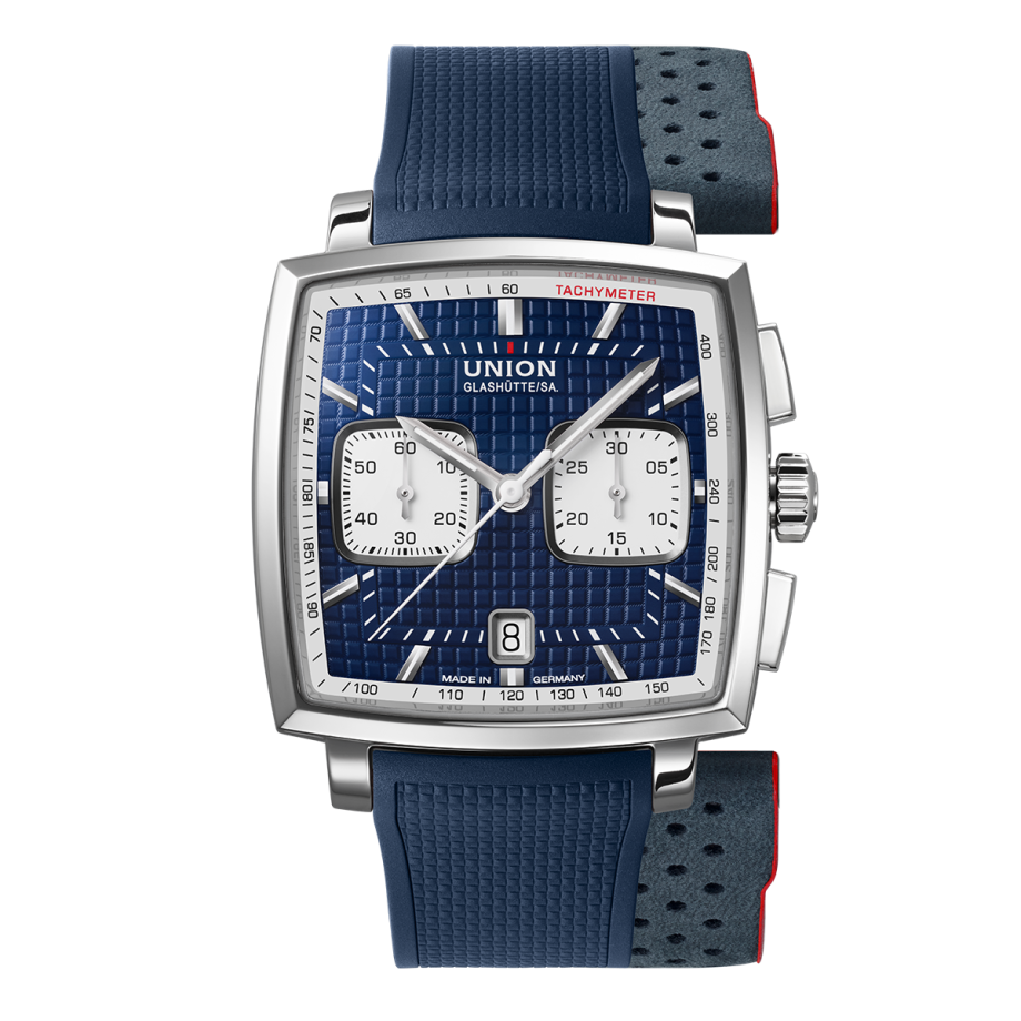 Union Glashütte Averin Chronograph Set Herrenuhr D015.527.17.041.02