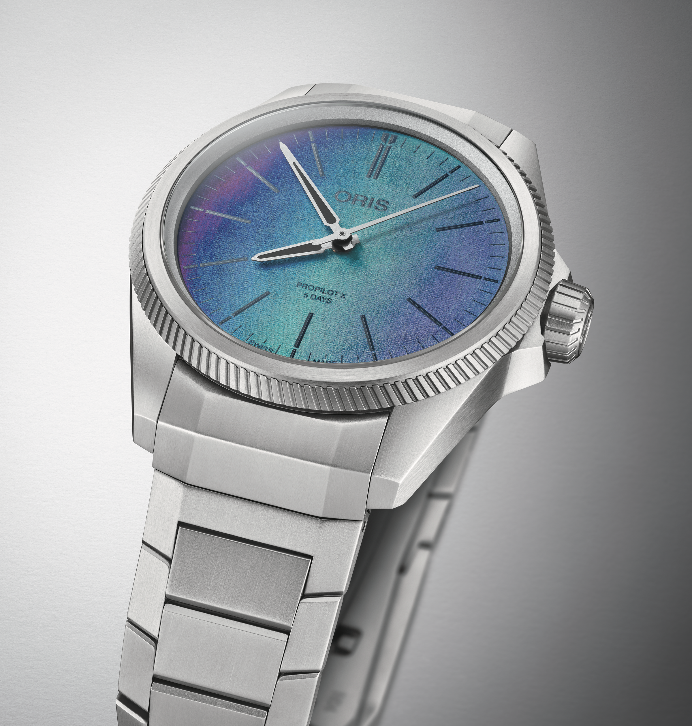Oris Herrenuhr BC ProPilot X